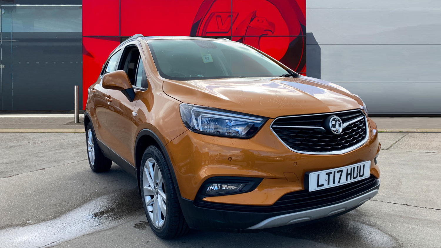 Used Vauxhall Mokka X 14t Active 5dr 4wd Petrol Hatchback For Sale